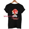 Vintage M&Ms Red 90s T Shirt Size XS,S,M,L,XL,2XL,3XL