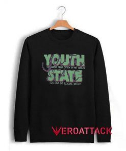 Youth State Unisex Sweatshirts
