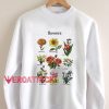 Beautiful Flower Unisex Sweatshirts