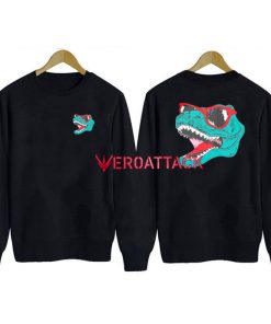 Sweet And Cute Dinosaur Unisex Sweatshirts