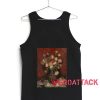 Vase With Autumn Asters Vincent Tank Top Men And Women