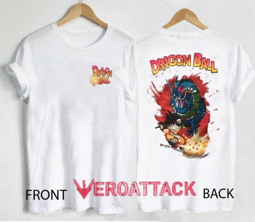 1986 Dragon Ball T Shirt Size XS,S,M,L,XL,2XL,3XL