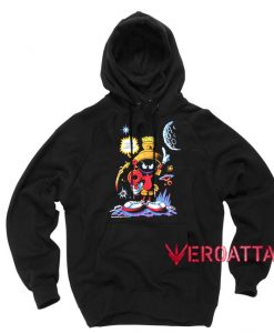 marvin the martian sweatshirt