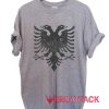 Albanian Eagle T Shirt Size XS,S,M,L,XL,2XL,3XL