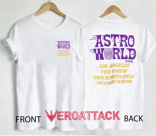 Astroworld Astro World Wish You T Shirt Size XS,S,M,L,XL,2XL,3XL