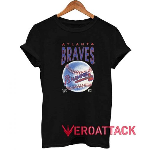 Atlana Braves Baseball T Shirt Size XS,S,M,L,XL,2XL,3XL