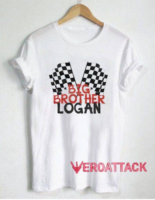 Big Brother Logan T Shirt Size XS,S,M,L,XL,2XL,3XL