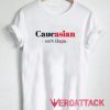 Caucasian Asian Hapa T Shirt Size XS,S,M,L,XL,2XL,3XL