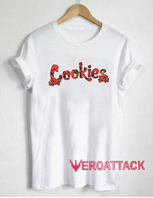 Cookies Tournament Of Roses T Shirt