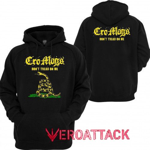 cro mags hoodie