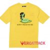 Don't Tread On Me Little Pony T Shirt Size XS,S,M,L,XL,2XL,3XL