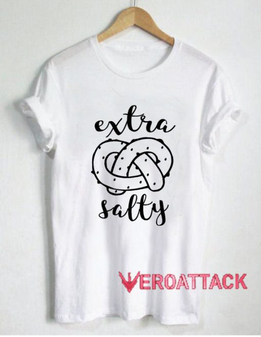 Extra Salty Youth Raglan T Shirt Size XS,S,M,L,XL,2XL,3XL