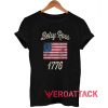 God Bless America Betsy Ross Flag T Shirt Size XS,S,M,L,XL,2XL,3XL
