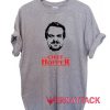 Jim Hopper Chief Hopper Stranger Things T Shirt Size XS,S,M,L,XL,2XL,3XL