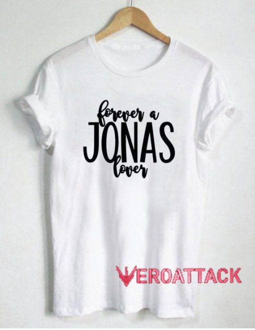 Jonas Brothers Forever T Shirt