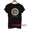 Nice Fake Presidential Seal 45 Is a Puppet T Shirt Size XS,S,M,L,XL,2XL,3XL