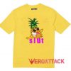 Pineapple Slut funny Pineapple T Shirt Size XS,S,M,L,XL,2XL,3XL