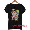 Retro 90’s Nickelodeon T Shirt Size XS,S,M,L,XL,2XL,3XL