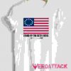 Rush Limbaugh Stand Up for Betsy Ross Flag T Shirt Size XS,S,M,L,XL,2XL,3XL