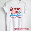 Scoops Ahoy Ocean of Flavor T Shirt Size XS,S,M,L,XL,2XL,3XL