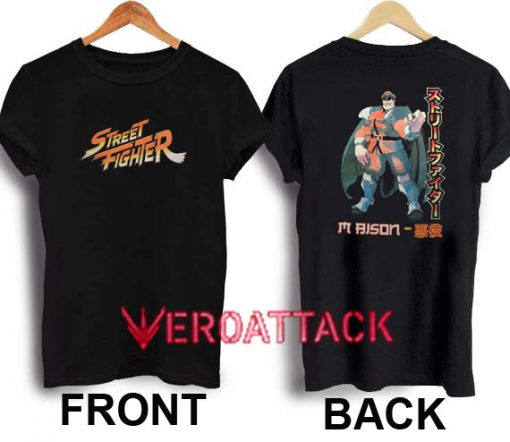 Street Fighter MT T Shirt Size XS,S,M,L,XL,2XL,3XL