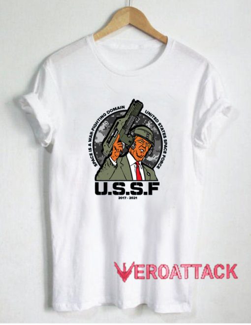 US Space Force T Shirt Size XS,S,M,L,XL,2XL,3XL
