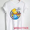 Vintage 90s Bart Simpson T Shirt Size XS,S,M,L,XL,2XL,3XL