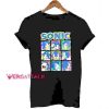 Vintage Sonic T Shirt Size XS,S,M,L,XL,2XL,3XL