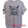 Yankees Fucking Savages in The Box T Shirt Size XS,S,M,L,XL,2XL,3XL
