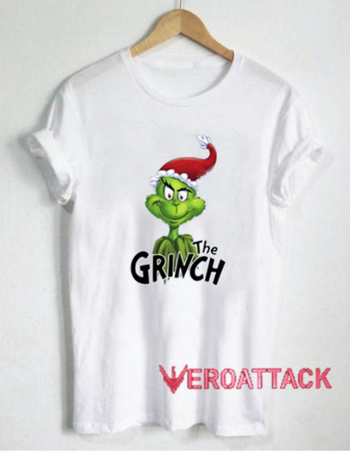 The Grinch Christmas T Shirt Size XS,S,M,L,XL,2XL,3XL