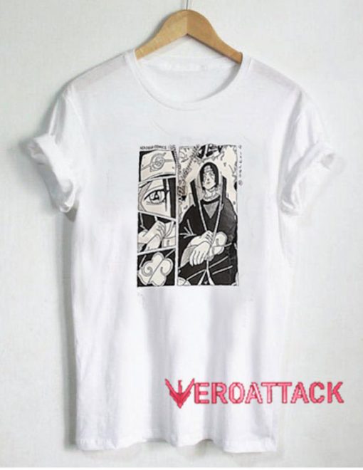 Itachi Uchiha T Shirt