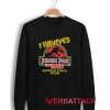 Jurassic Park Movie Universal Studios Unisex Sweatshirts