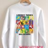 Looney Tunes All Star Unisex Sweatshirts
