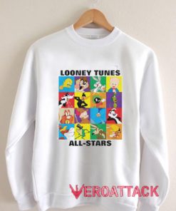 Looney Tunes All Star Unisex Sweatshirts