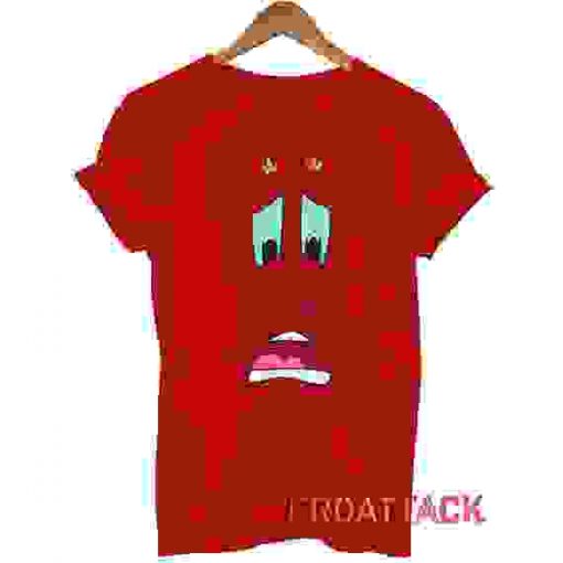 Mr.Krabs Face T Shirt