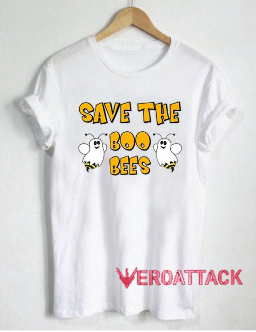Save The Boo Bees T Shirt