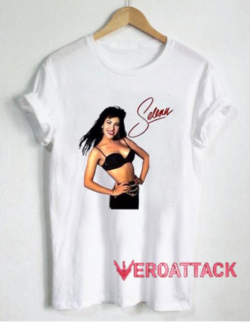 Selena Quintanilla T Shirt