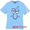 Squidward Face T Shirt