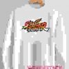 Street Fighter Logo Unisex Sweatshirts
