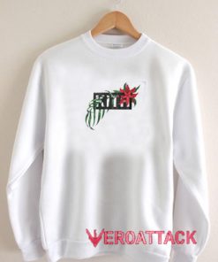 Kith In Bloom Classic Logo Unisex Sweatshirts