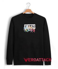 Kith x Jetsons Family Unisex Sweatshirts
