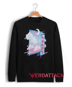 Vaporwave Aesthetic Unisex Sweatshirts