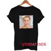 Miley Cyrus American Singer T Shirt