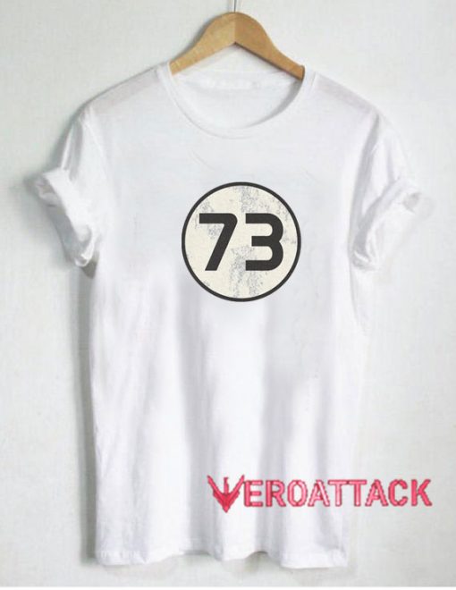 Sheldon Cooper 73 T Shirt