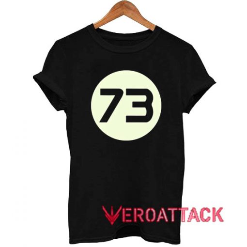 Sheldon Cooper 73 Classic T Shirt