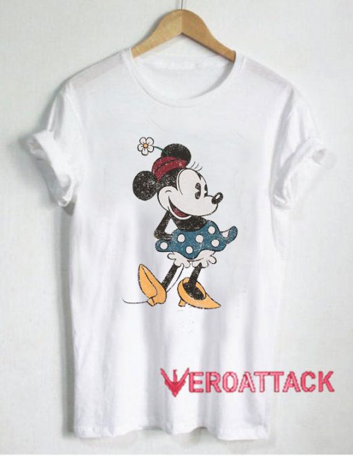 Minnie Mouse Vintage T Shirt