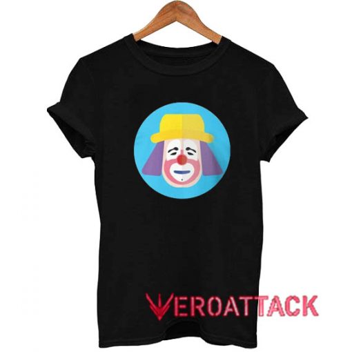 Fizbo The Clown T Shirt