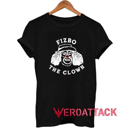 Fizbo The Clown Red Nose T Shirt