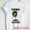 Fizbo The Clown Retro T Shirt