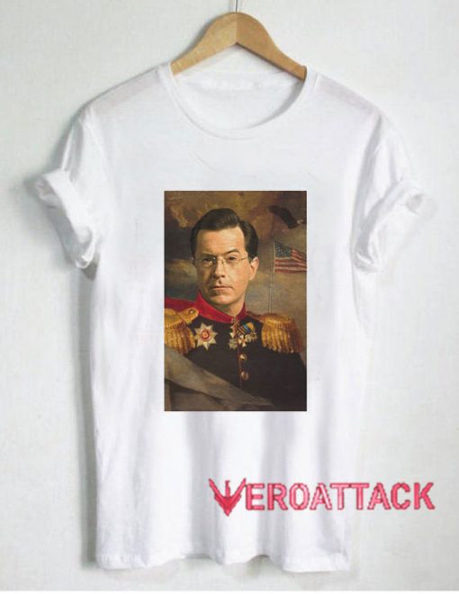 Stephen Colbert 19th Century Classical T Shirt
